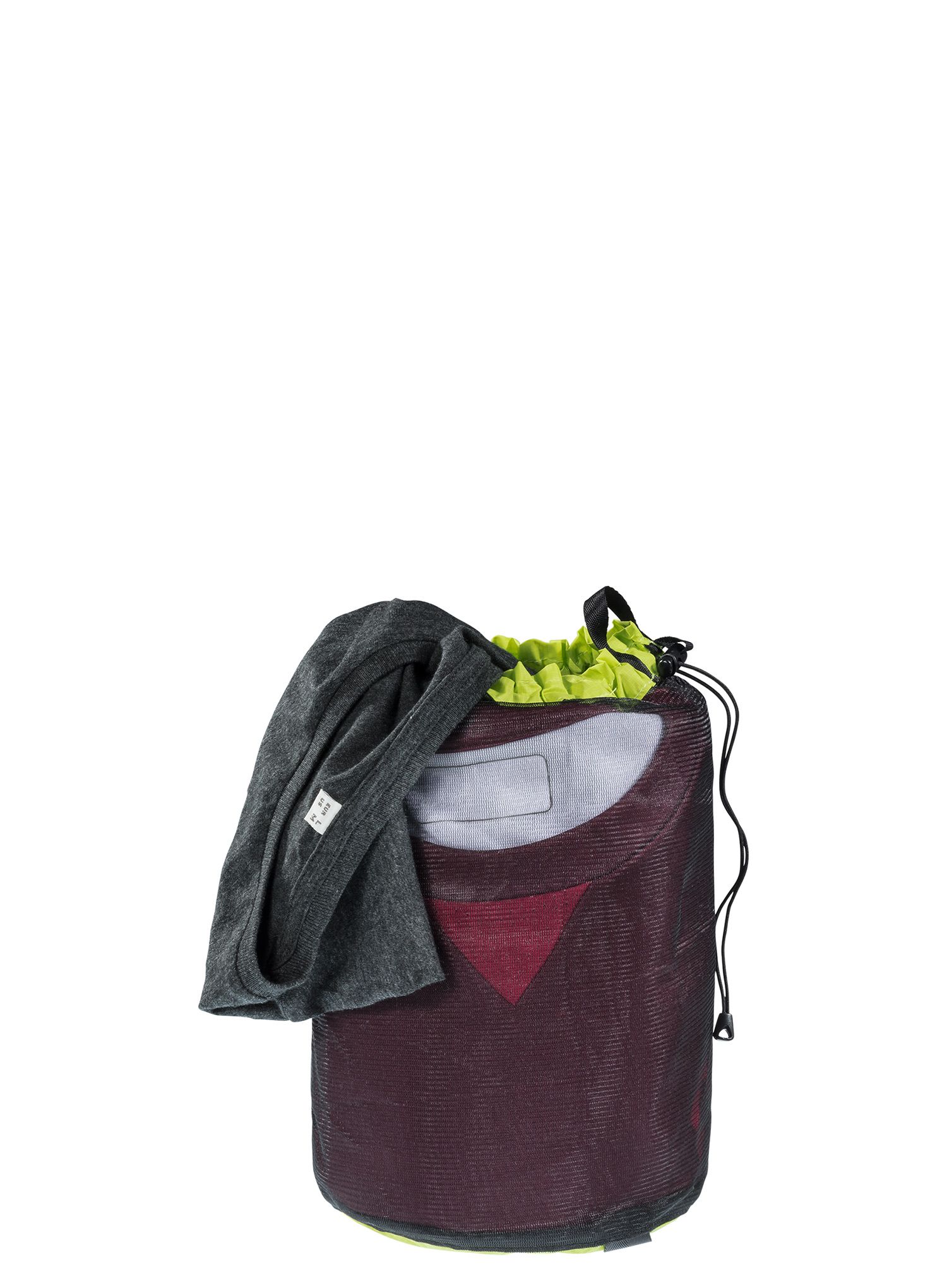 Гермомішок Deuter Mesh Sack 3 - citrus/black