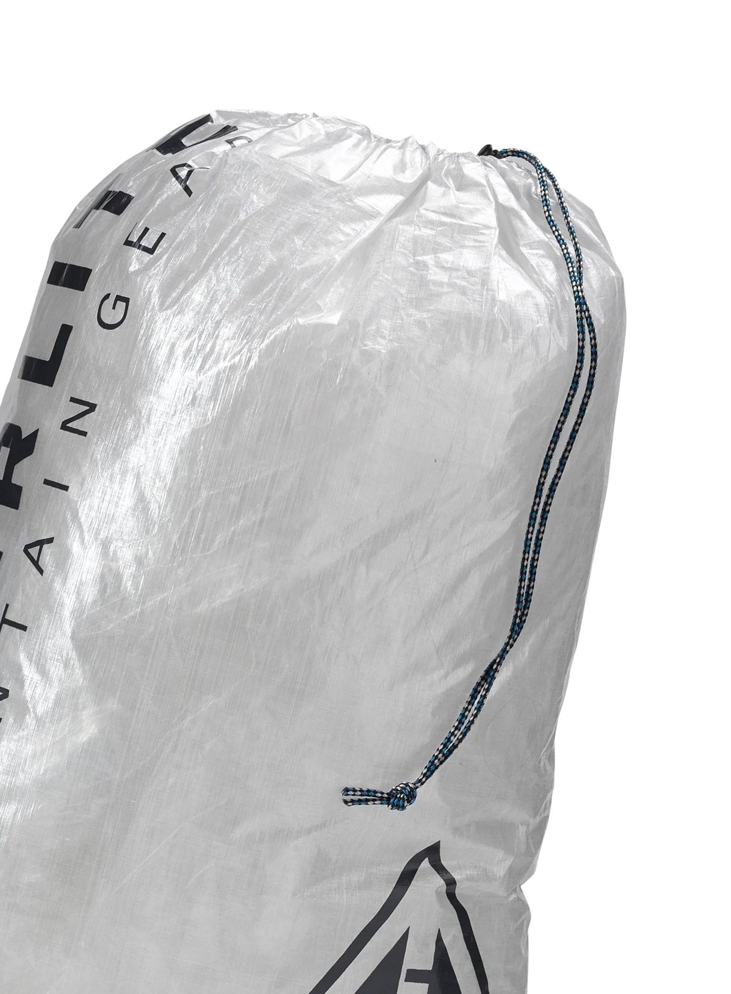 Мішок водонепроникний Hyperlite Mountain Gear Drawstring Stuff Sack 9 L - white