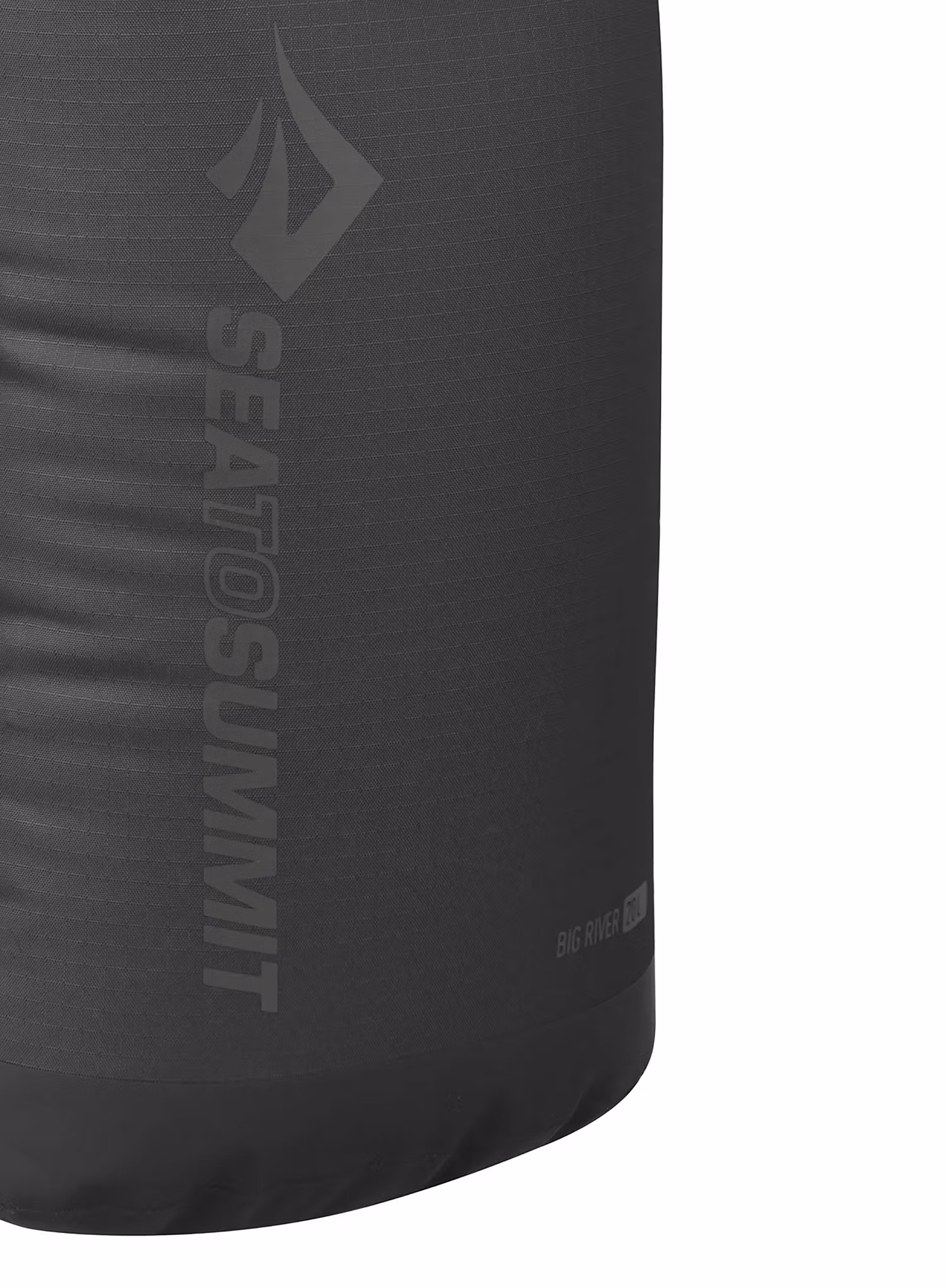 Гермомішок Sea to Summit Big River Dry Bag 20l - jet black