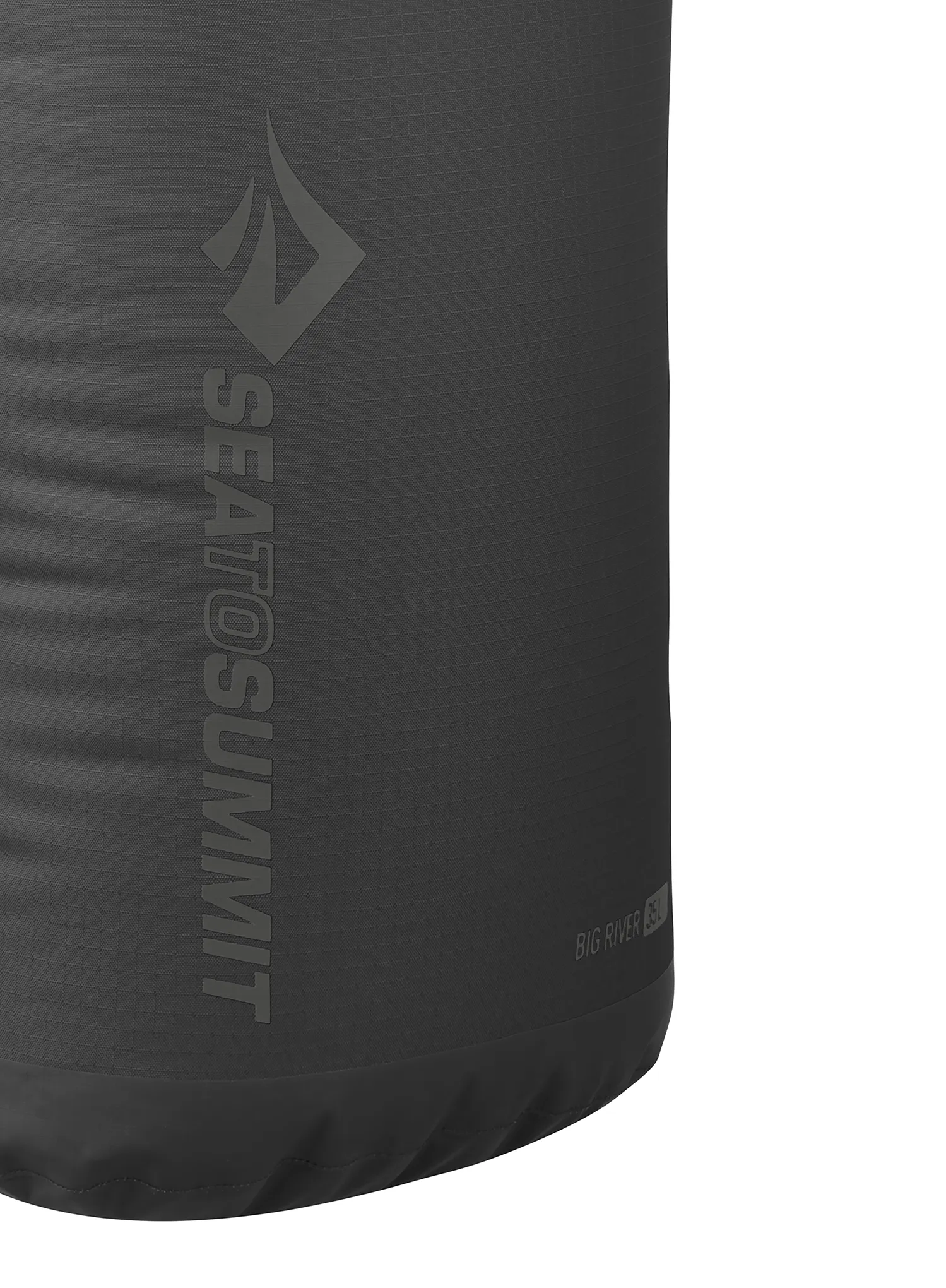 Гермомішок Sea to Summit Big River Dry Bag 35l - jet black
