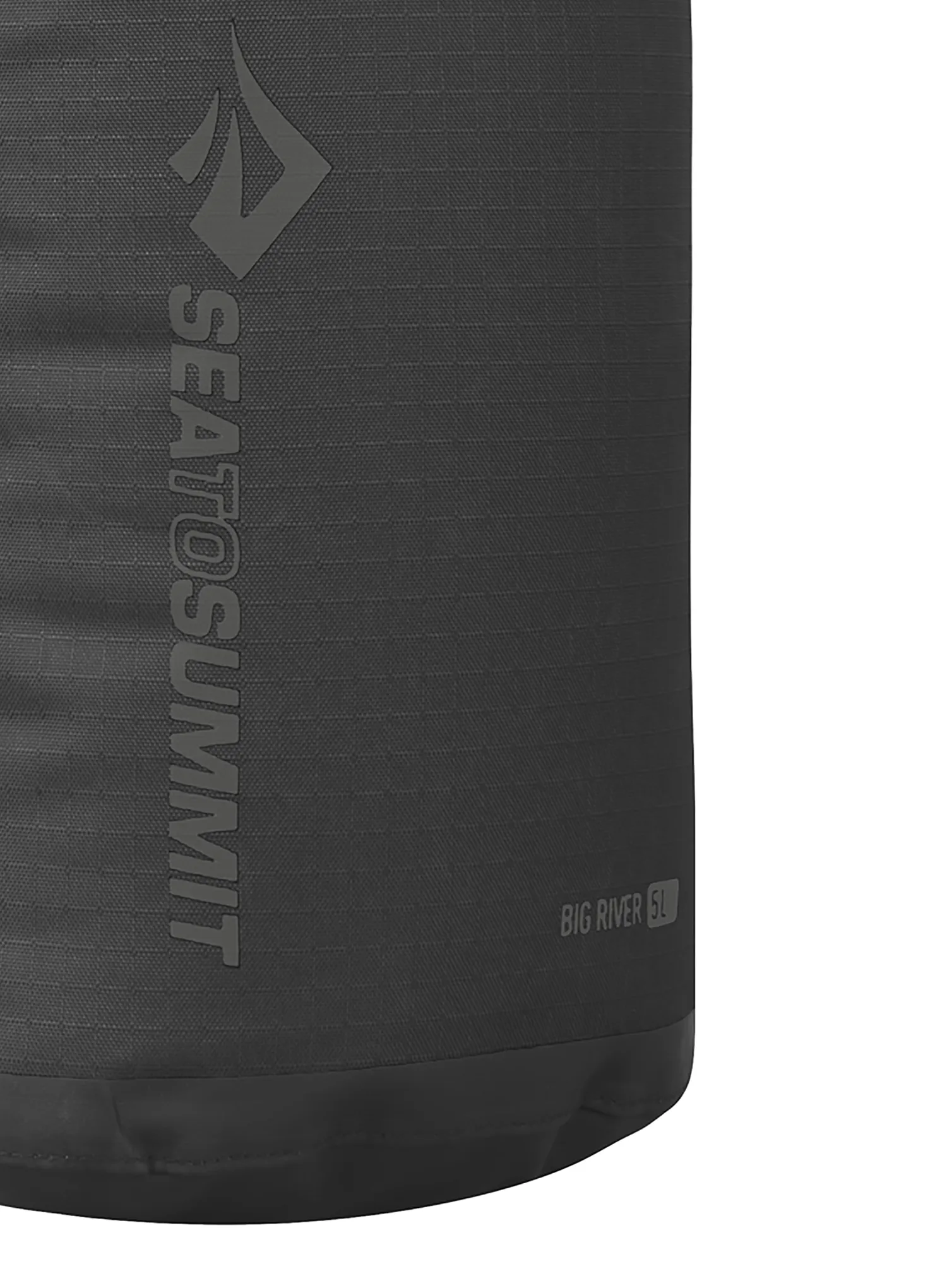 Гермомішок Sea to Summit Big River Dry Bag 5l - jet black