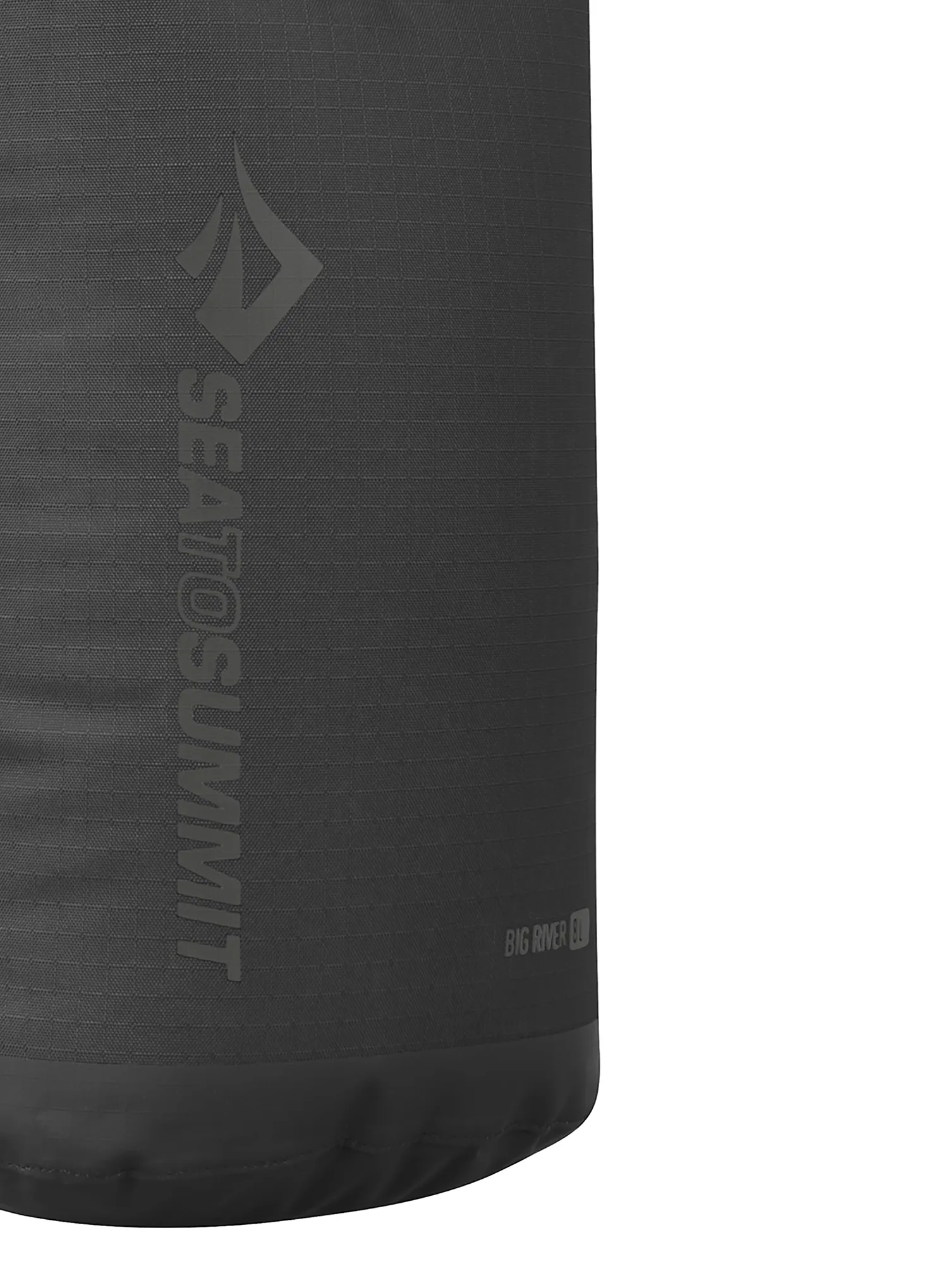 Гермомішок Sea to Summit Big River Dry Bag 8l - jet black