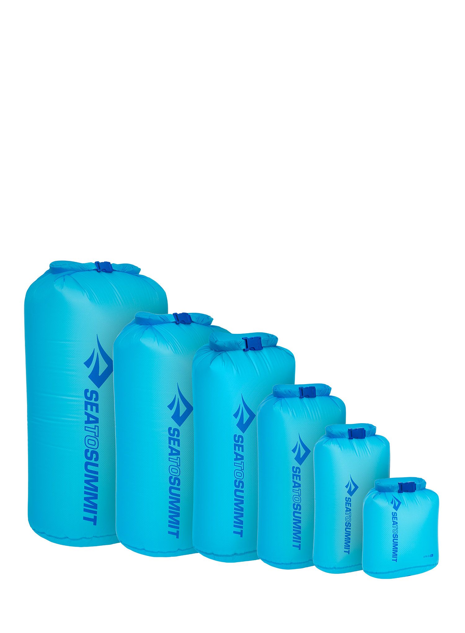 Гермомішок Sea To Summit Ultra-Sil Dry Bag 5 L  - atoll blue