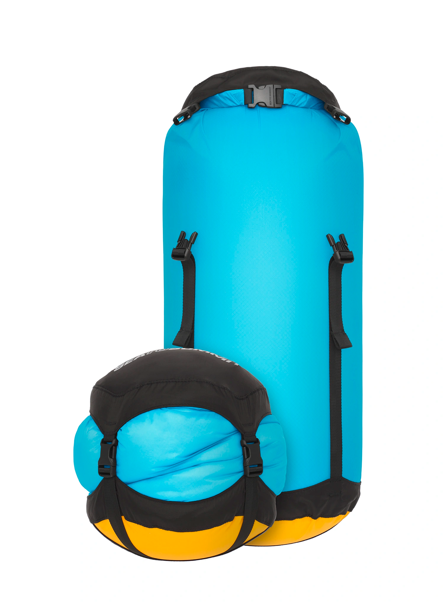 Мішок компресійний Sea to Summit Evac Compression Dry Bag UL 20L - blue atoll