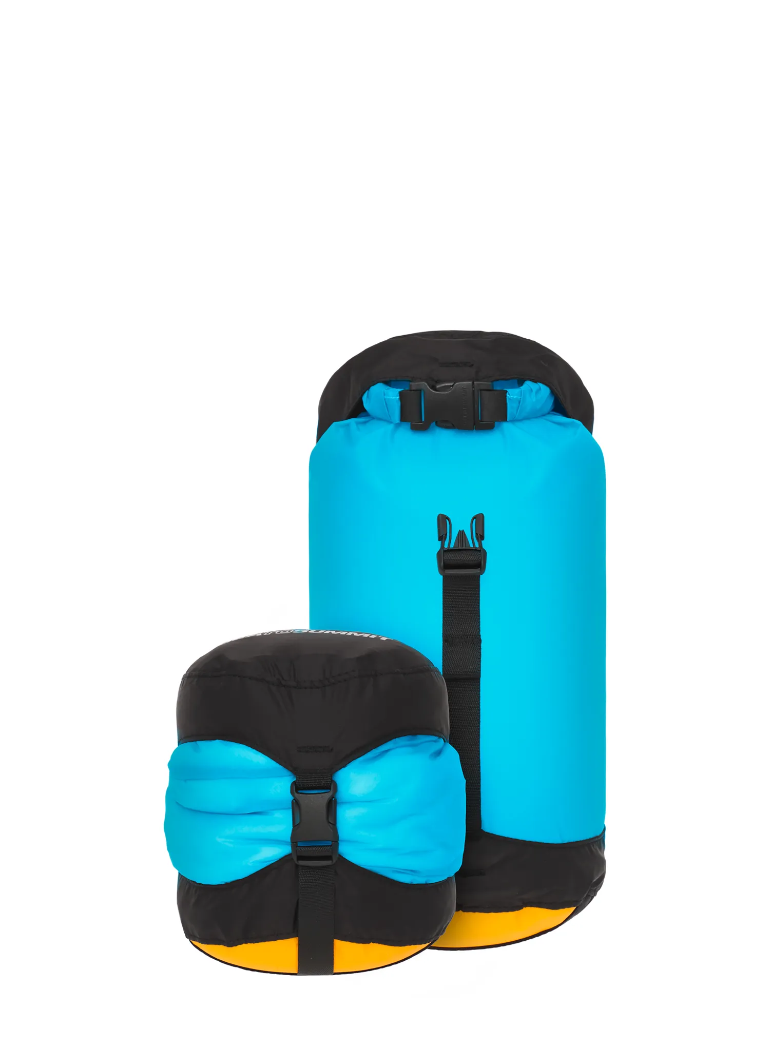 Мішок компресійний Sea to Summit Evac Compression Dry Bag UL 5L - blue atoll