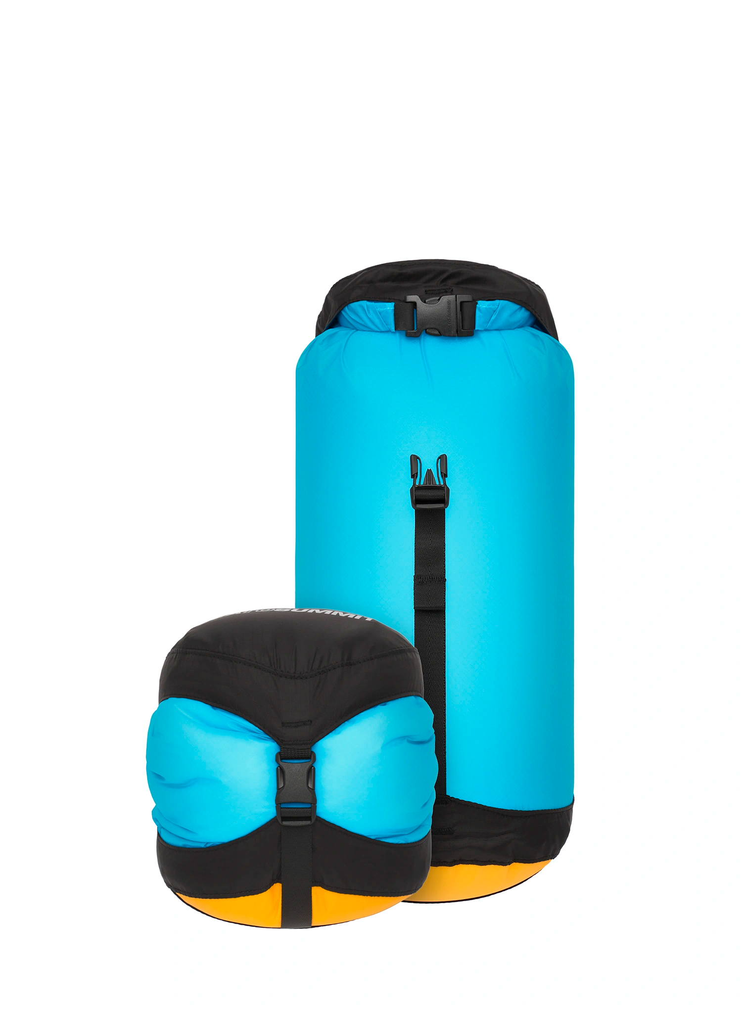 Мішок компресійний Sea to Summit Evac Compression Dry Bag UL 8L - blue atoll