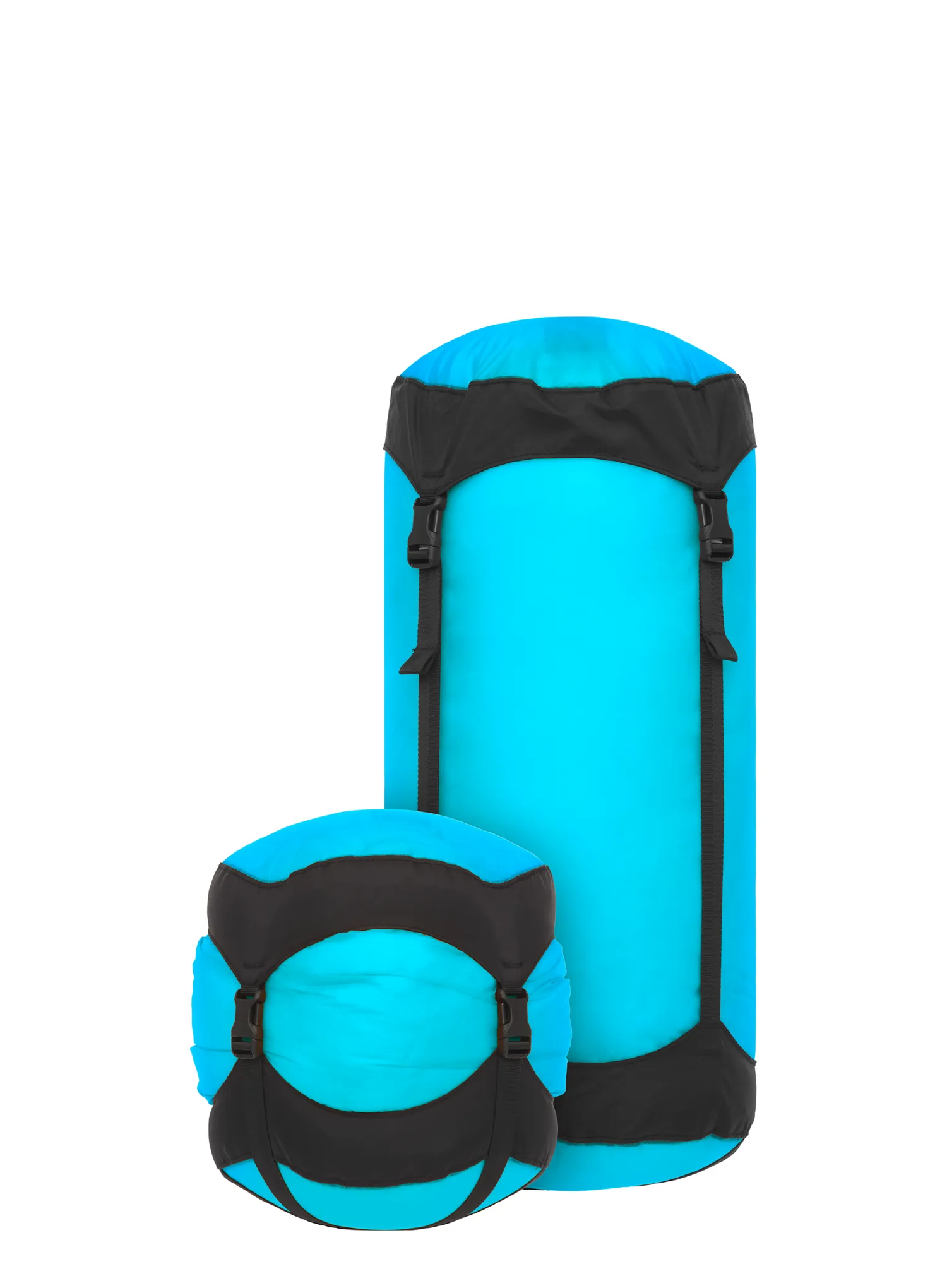 Мішок компресійний Sea to Summit Ultra-Sil Compression Sack 13l - blue atoll