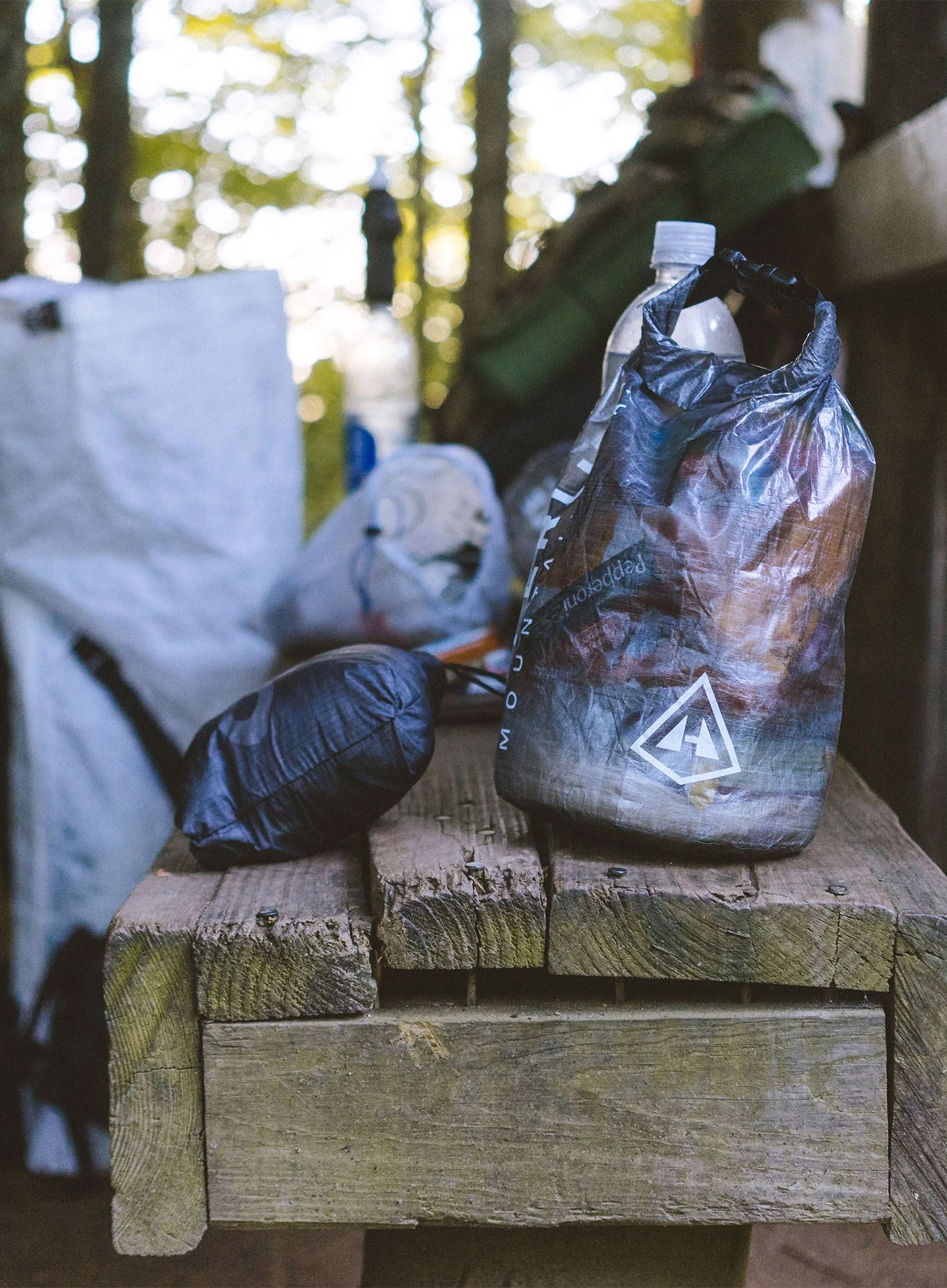 Водонепроникна сумка Hyperlite Mountain Gear Roll-Top Stuff Sack 25 L