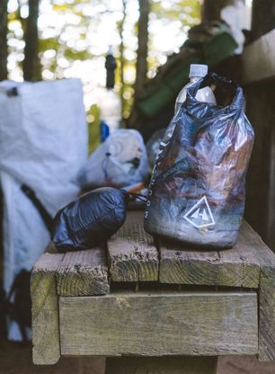 Водонепроникна сумка Hyperlite Mountain Gear Roll-Top Stuff Sack 25 L