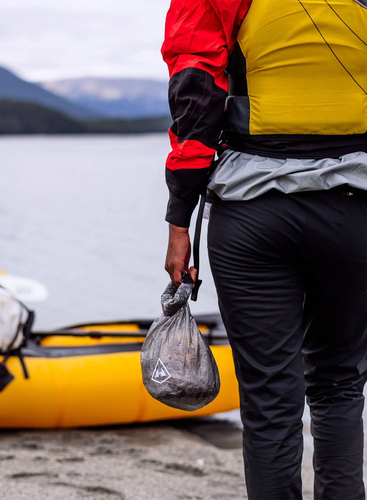 Водонепроникна сумка Hyperlite Mountain Gear Roll-Top Stuff Sack 3 L