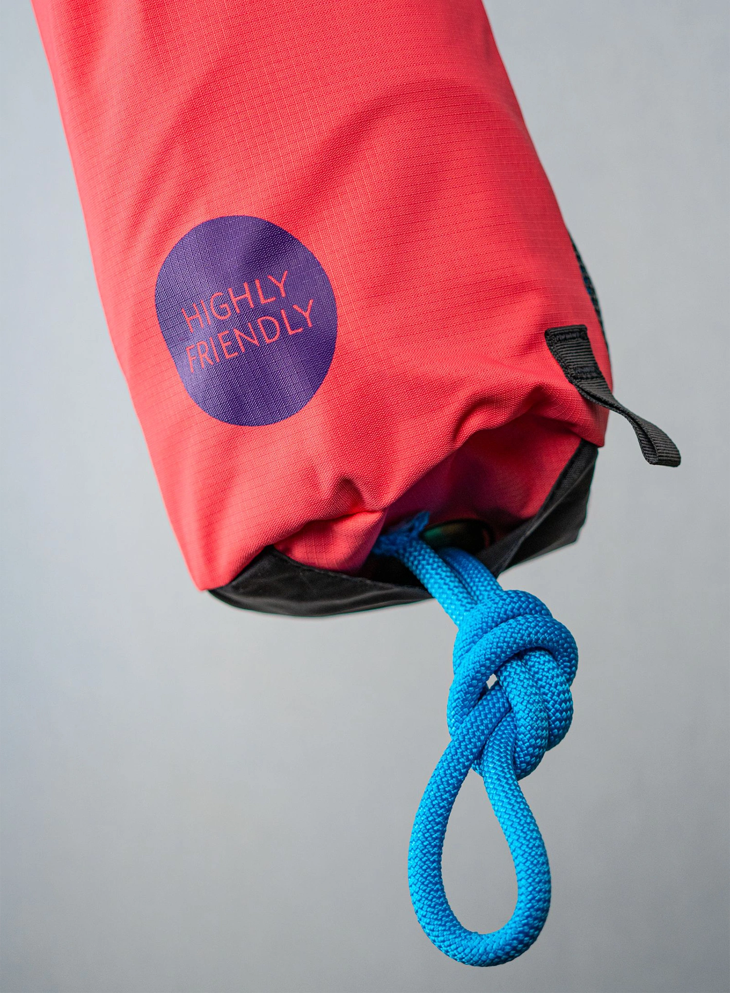 Мішок транспортний Beal Rope Out 7 l - pink