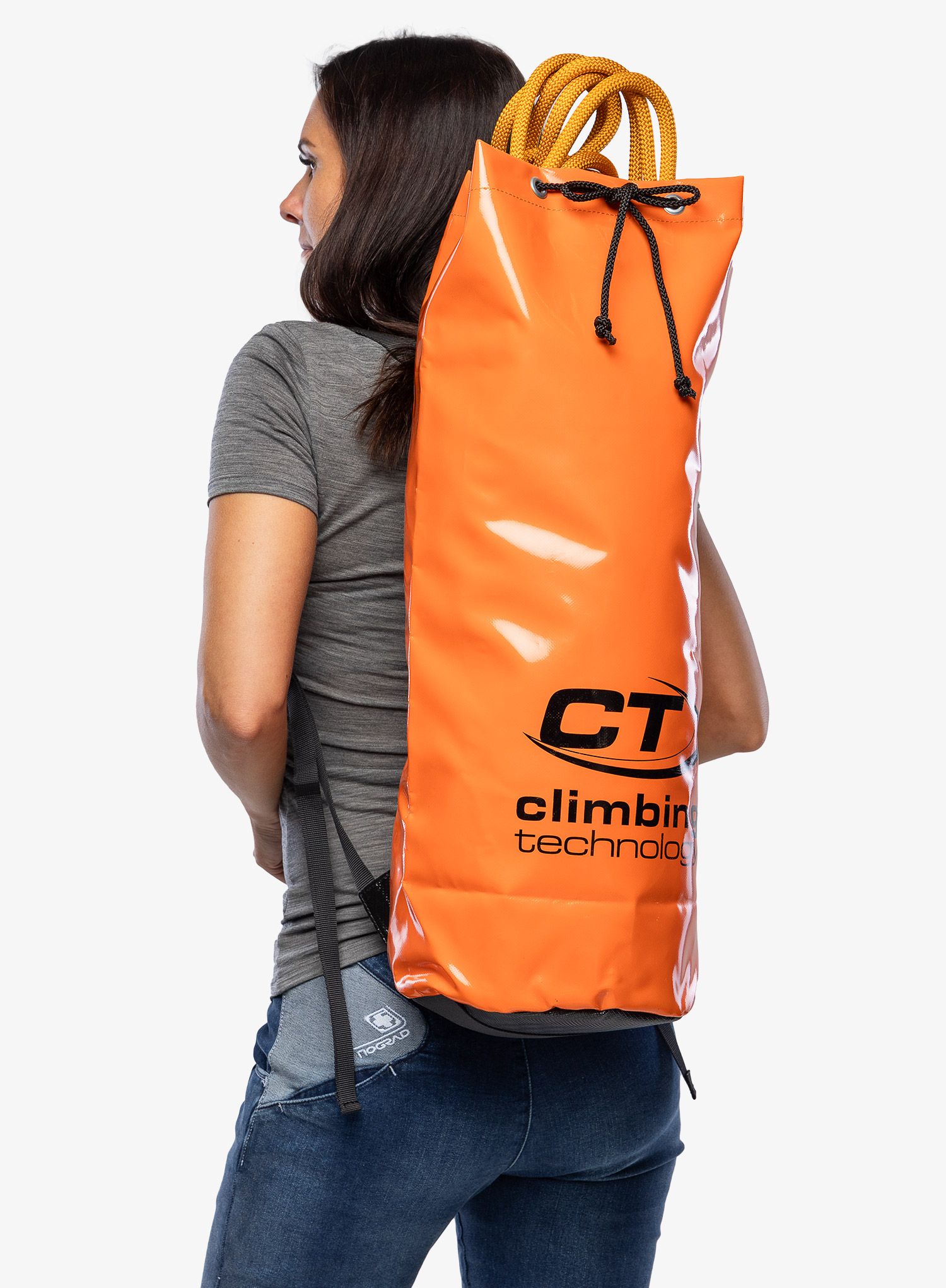 Мішок транспортний Climbing Technology/SKYLOTEC Carrier 22L - orange