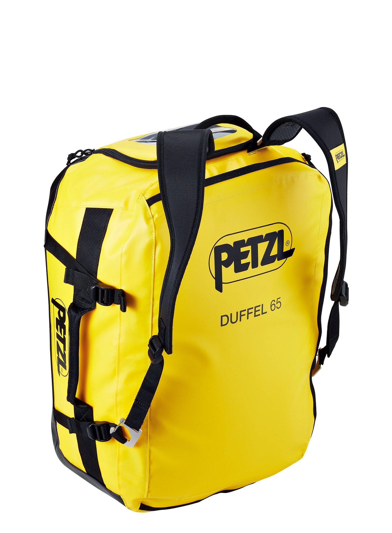 Мішок транспортний Petzl Duffel 65L - yellow