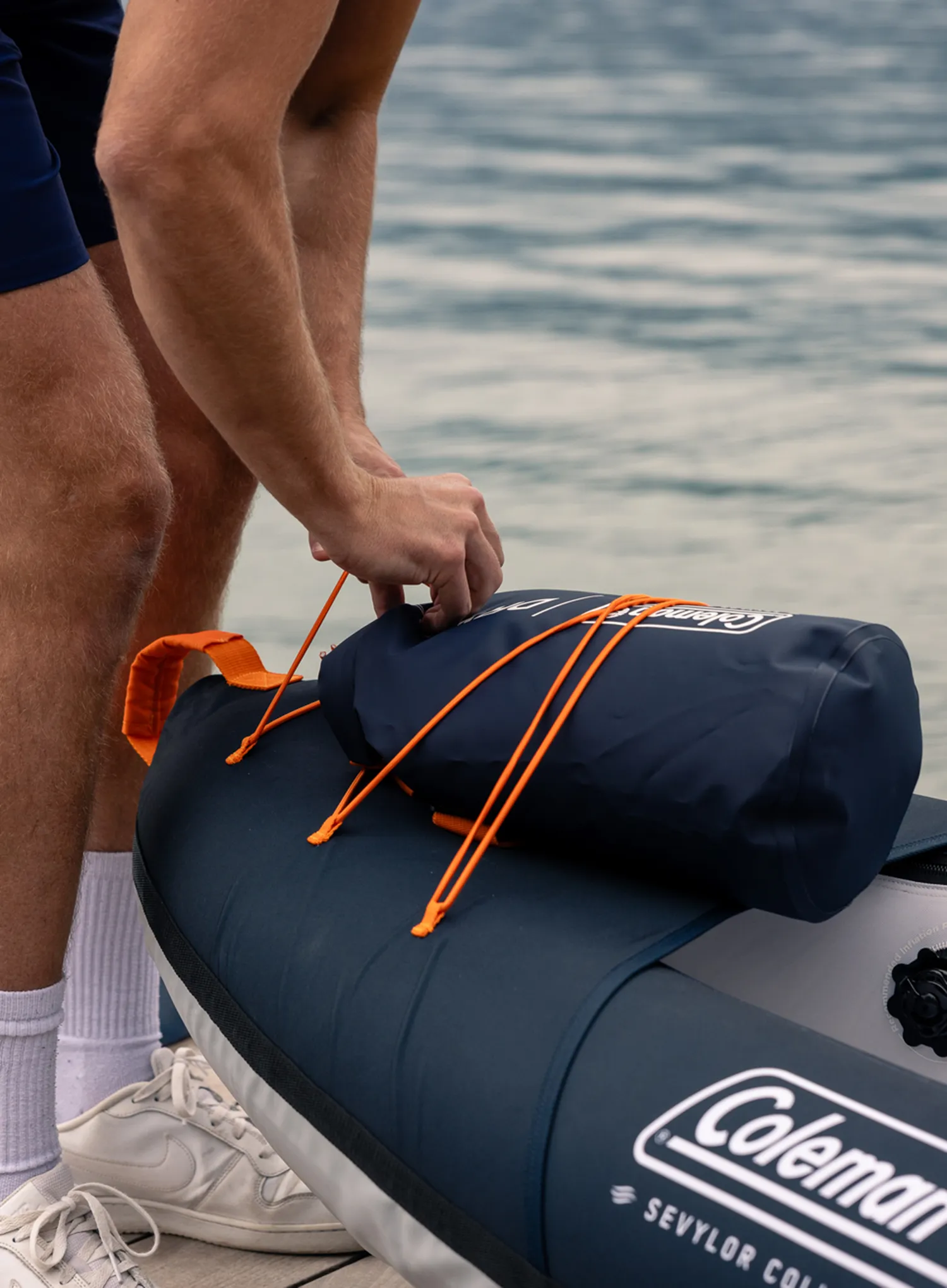 Мішок водонепроникний Coleman Dry Bag 20L
