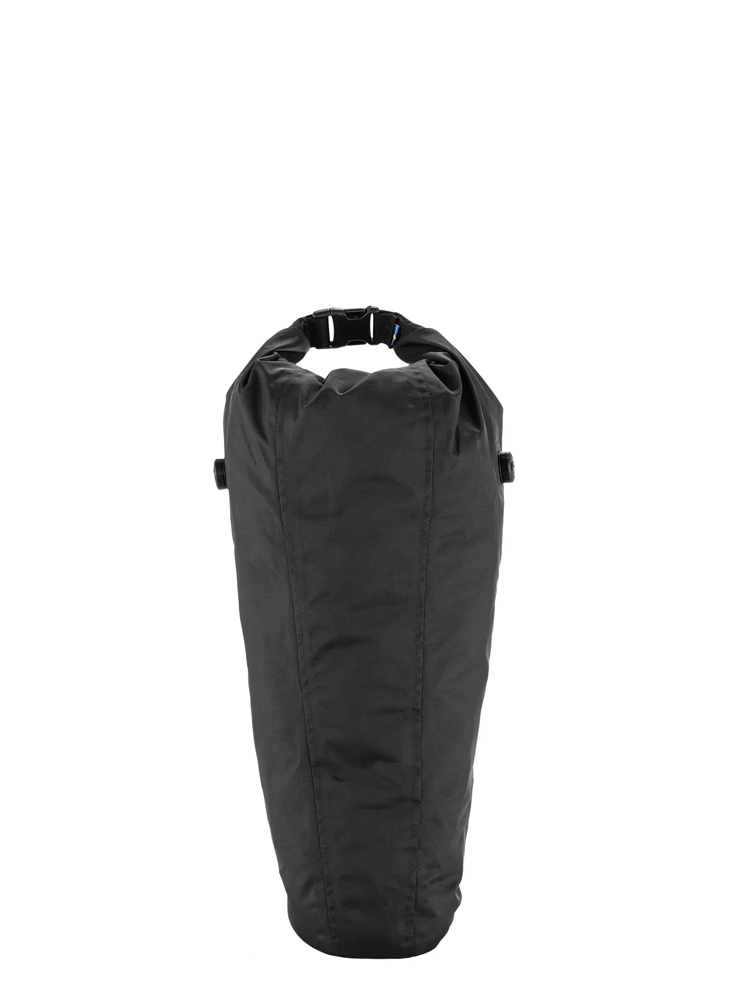 Мішок водонепроникний Fjallraven Hoja Seatbag Drybag 10 L - black