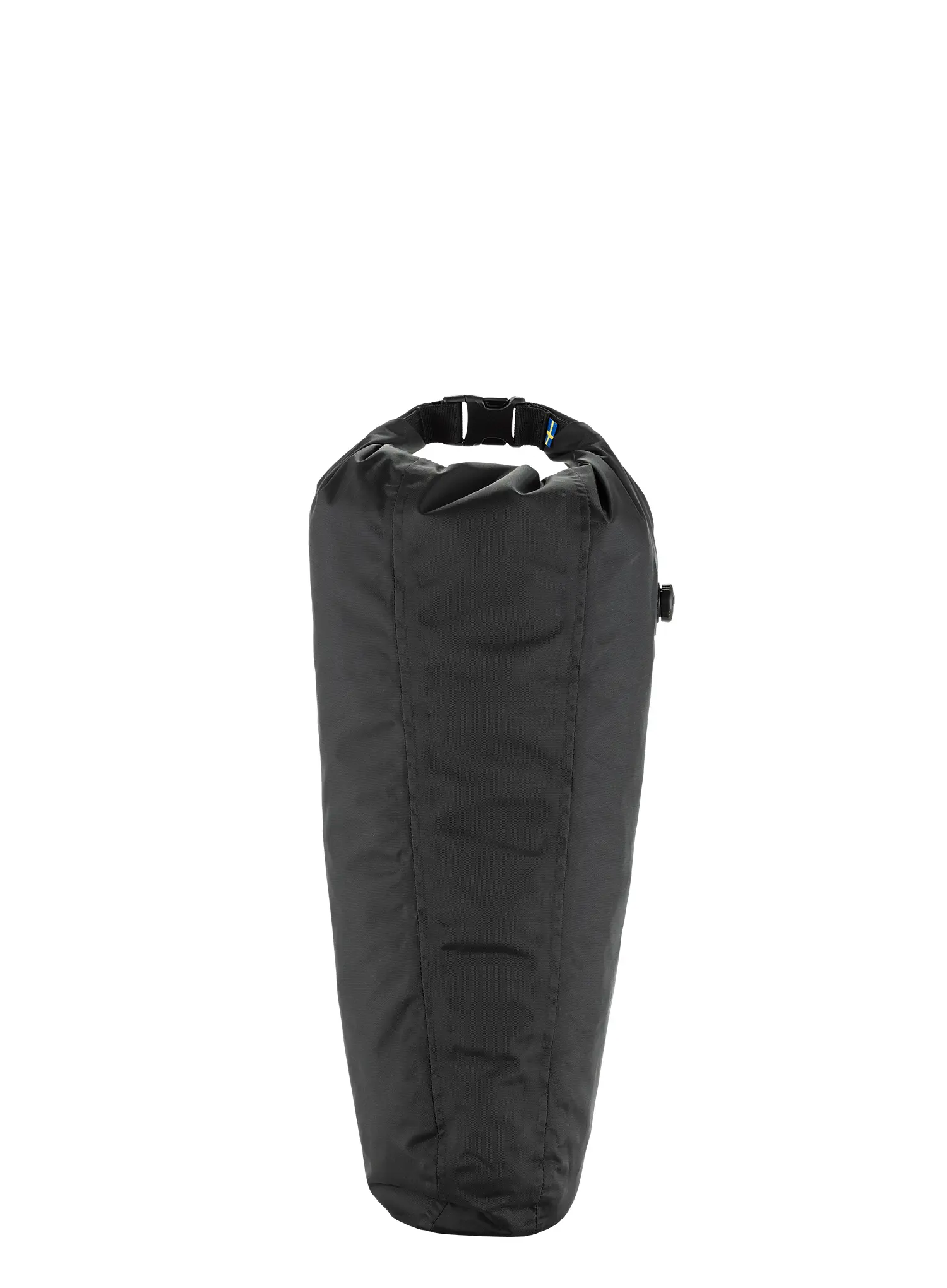 Мішок водонепроникний Fjallraven Hoja Seatbag Drybag 16 L - black