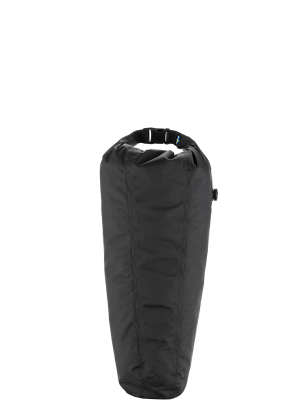 Мішок водонепроникний Fjallraven Hoja Seatbag Drybag 16 L - black