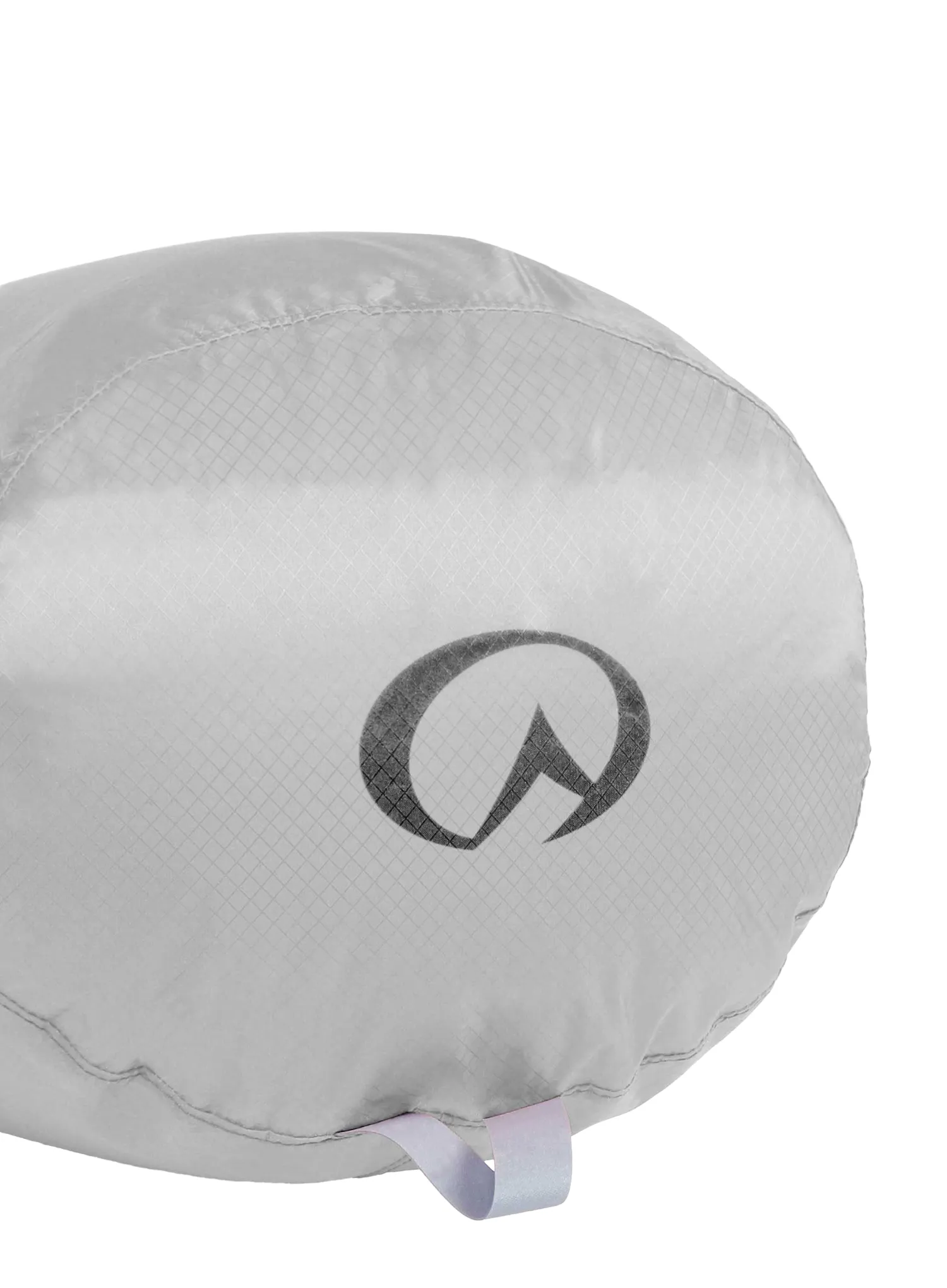 Мішок водонепроникний Lifeventure Ultralight Dry Bag 15 l - grey