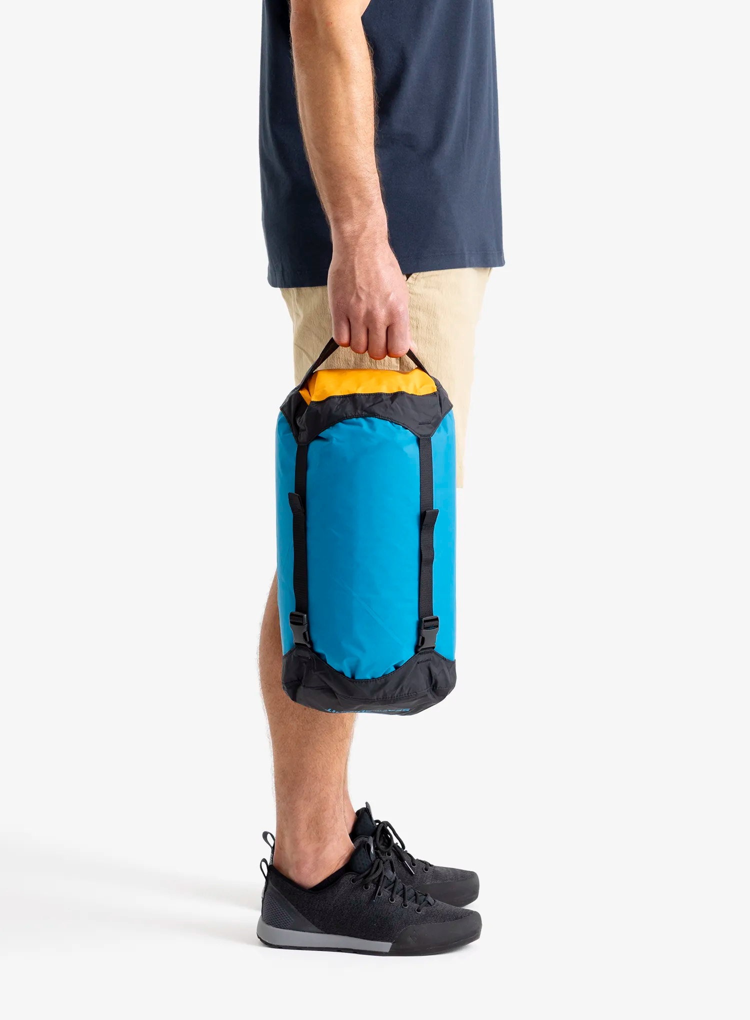 Мішок водонепроникний Sea To Summit Evac Compression Dry Bag 13 L - turkish tile