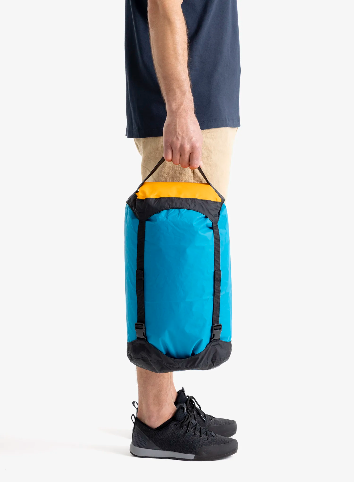 Мішок водонепроникний Sea To Summit Evac Compression Dry Bag 20 L - turkish tile