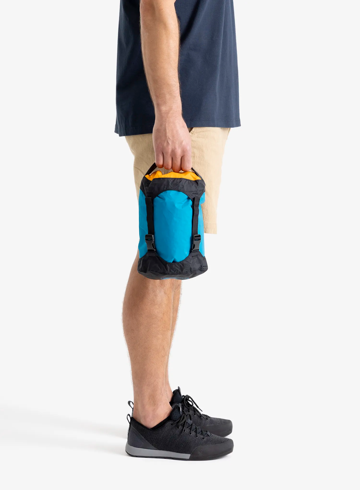Мішок водонепроникний Sea To Summit Evac Compression Dry Bag 5L - turkish tile