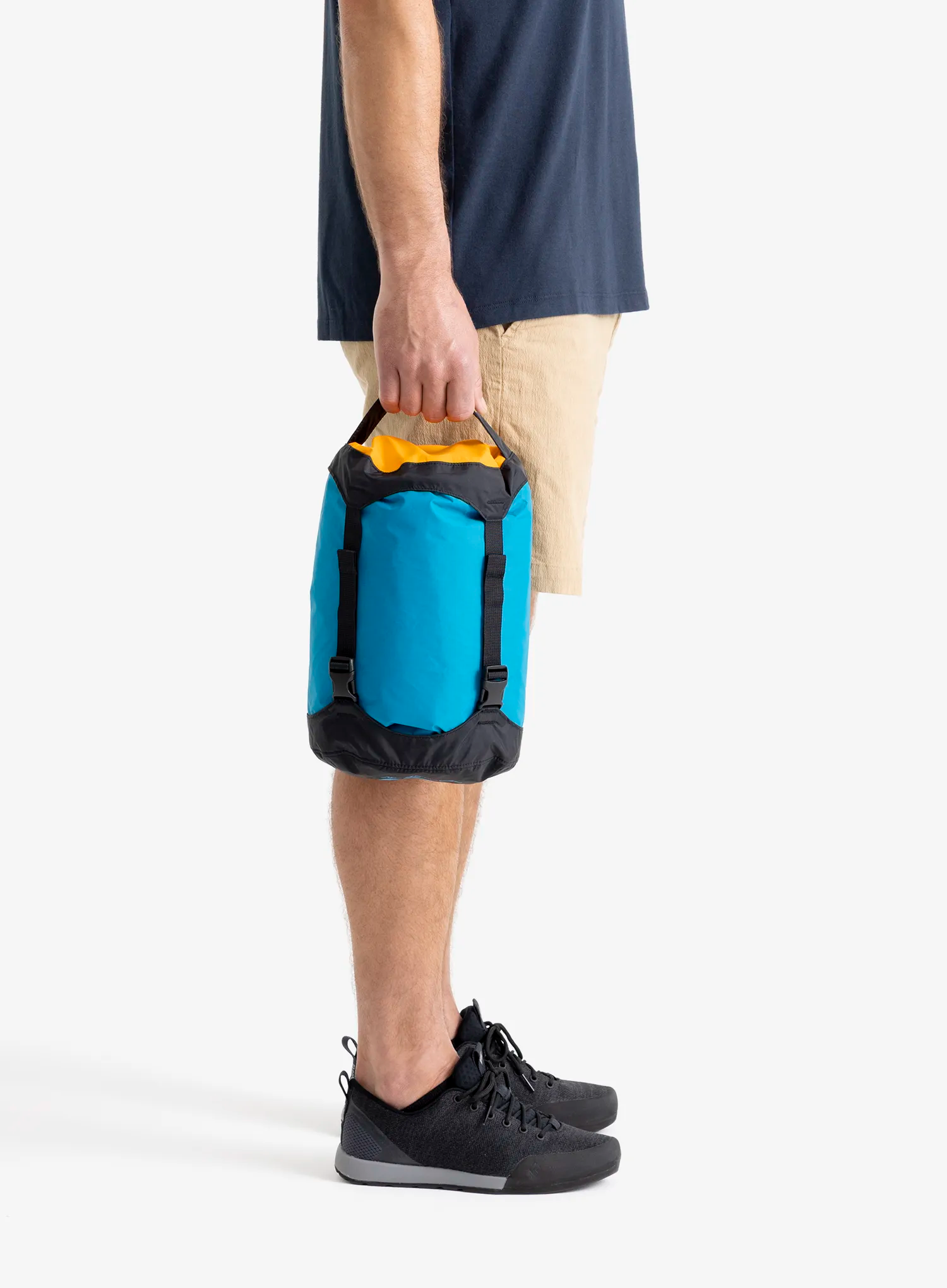 Мішок водонепроникний Sea To Summit Evac Compression Dry Bag 8 L - turkish tile
