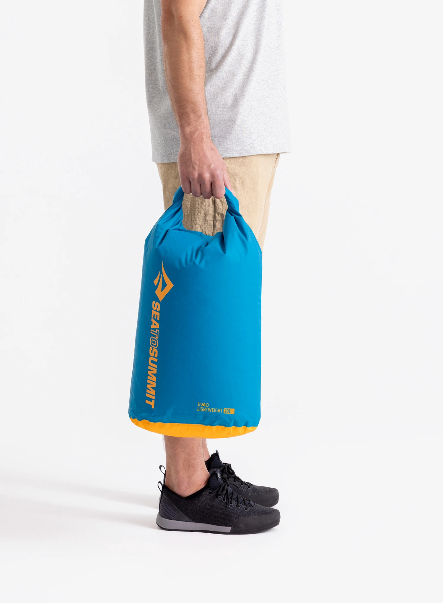 Мішок водонепроникний Sea to Summit Evac Dry Bag 20l - turkish tile