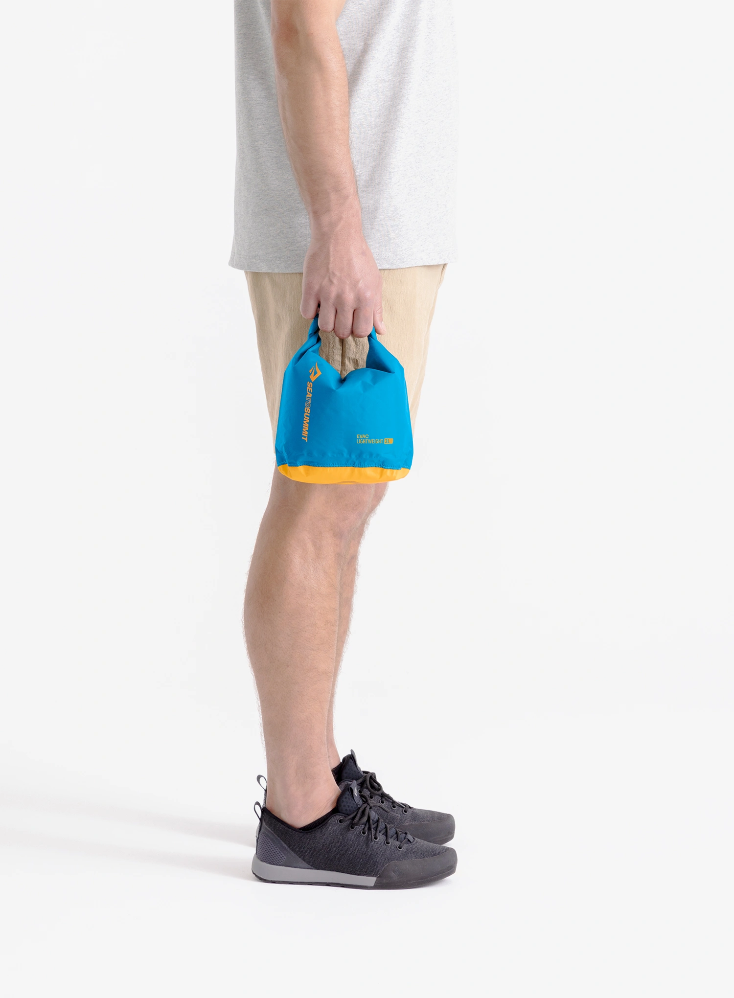 Мішок водонепроникний Sea to Summit Evac Dry Bag 3l - turkish tile