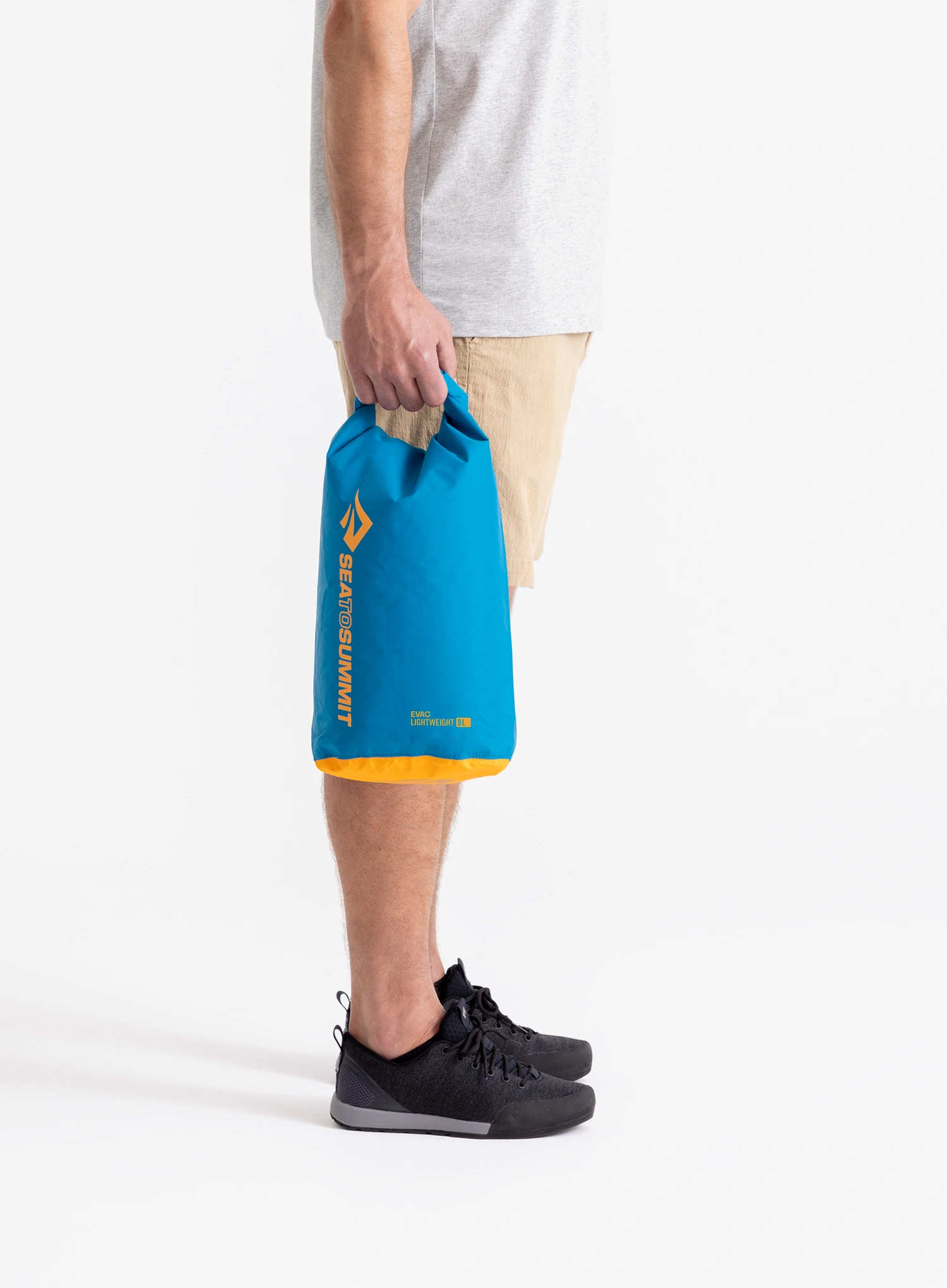 Мішок водонепроникний Sea to Summit Evac Dry Bag 8l - turkish tile