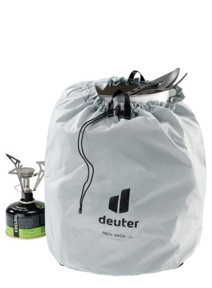 Гермомішок Deuter Pack Sack 18 - tin