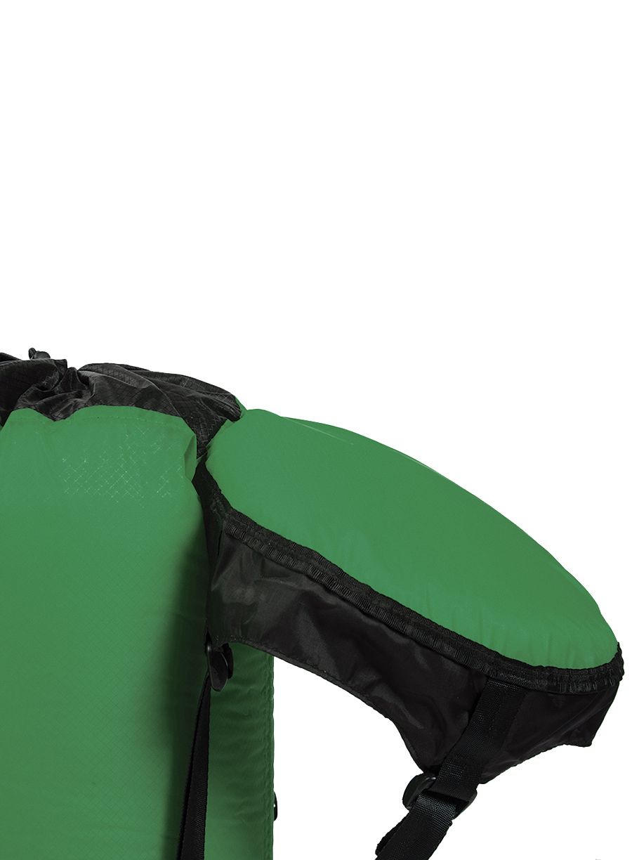 Гермомішок Sea to Summit Ultra-Sil Compression Sack S 10 L - green