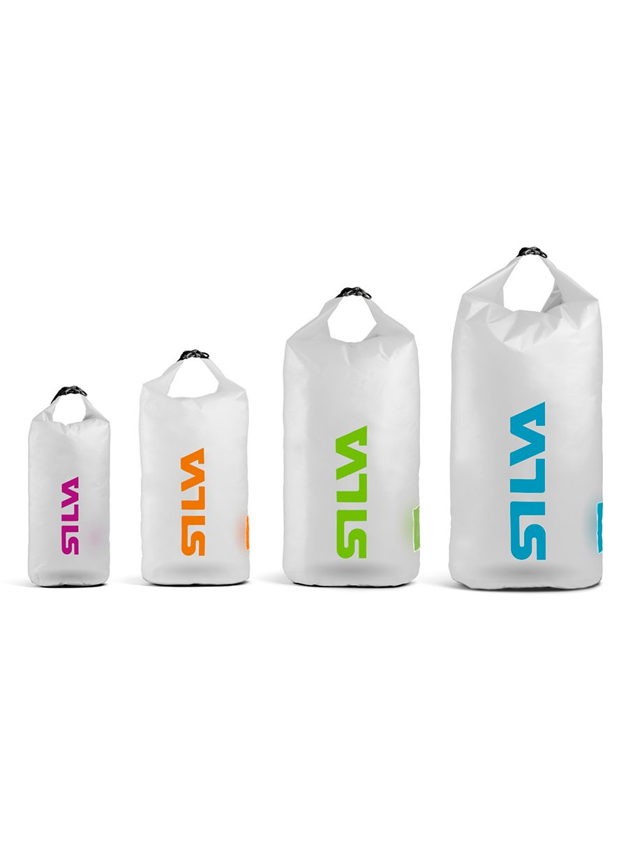 Мішок водонепроникний Silva Carry Dry Bag TPU 6L