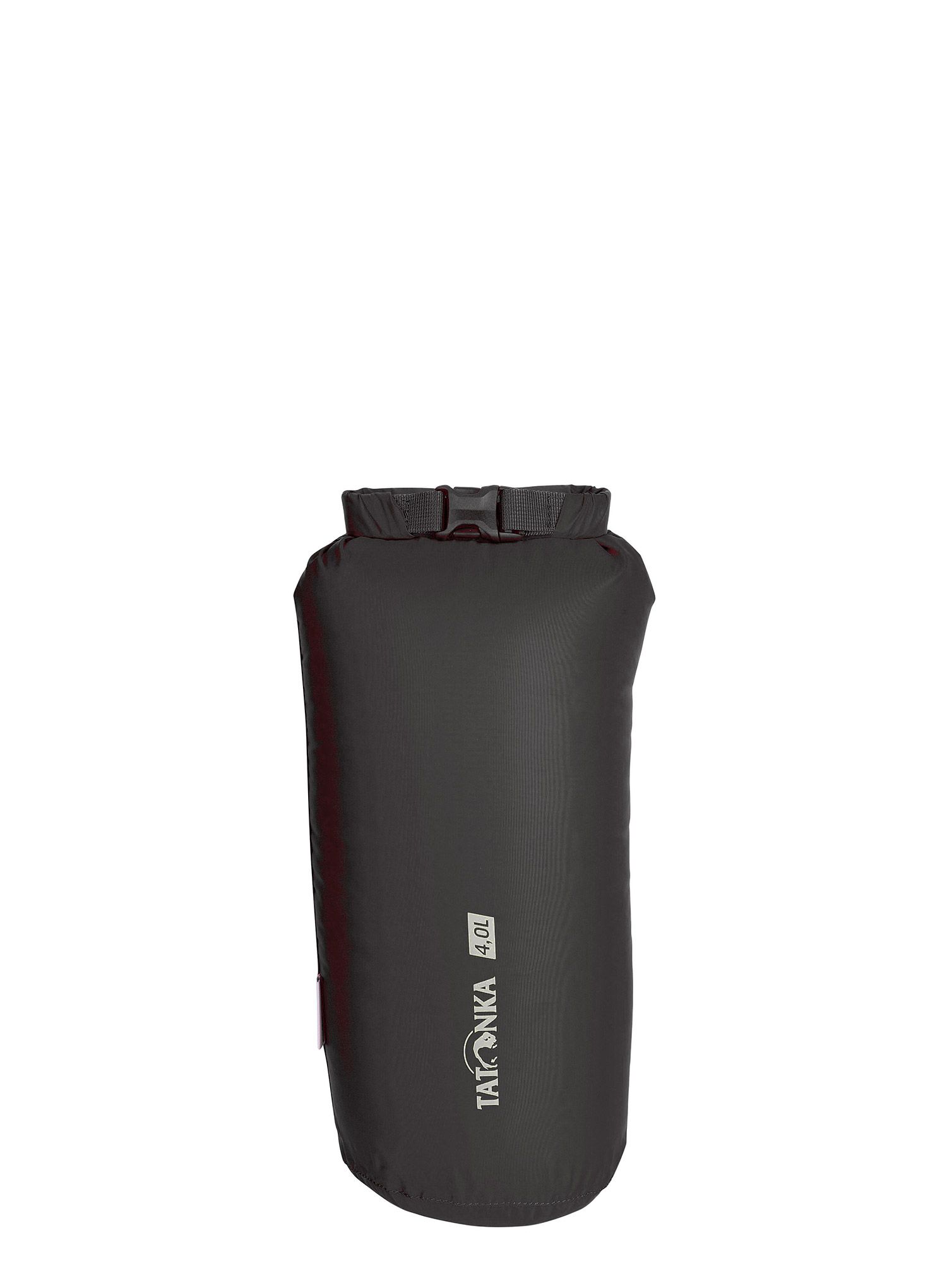 Мішок водонепроникний Tatonka Dry Sack 4L - black