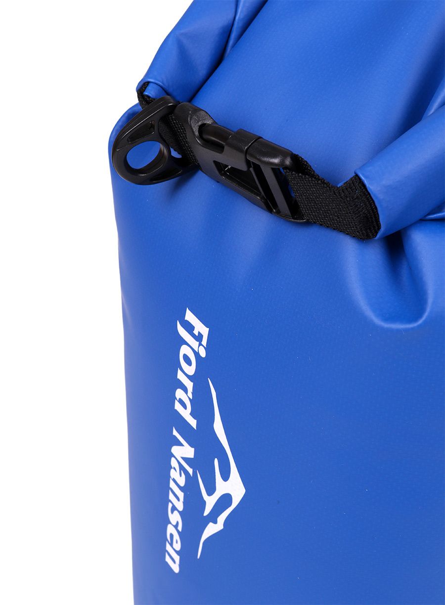 Мішок водонепроникний Fjord Nansen Kaj Bag 10 L - blue