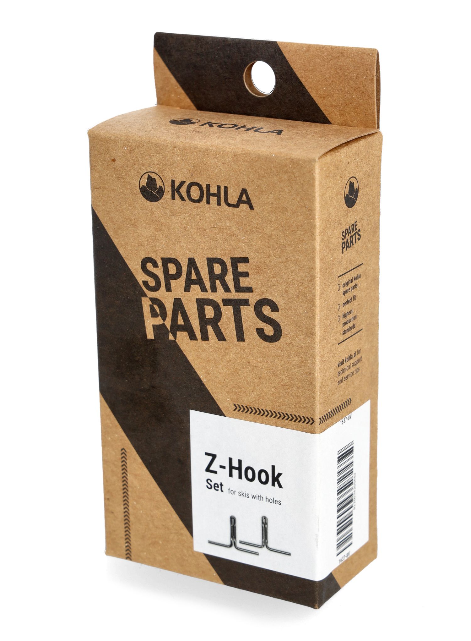 Кріплення для камусів Kohla Z-Hook Set
