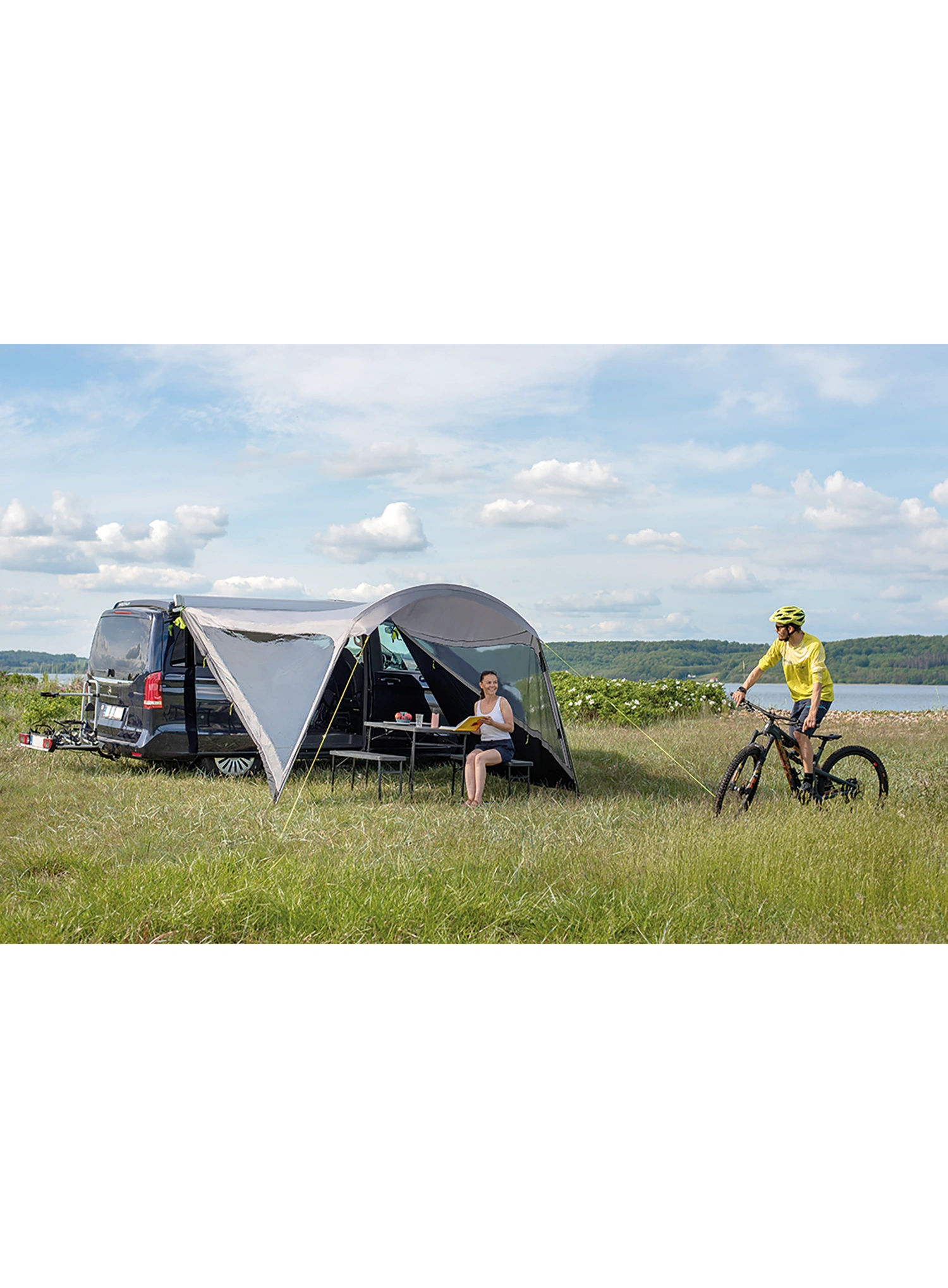 Тент приставний Outwell Touring Canopy