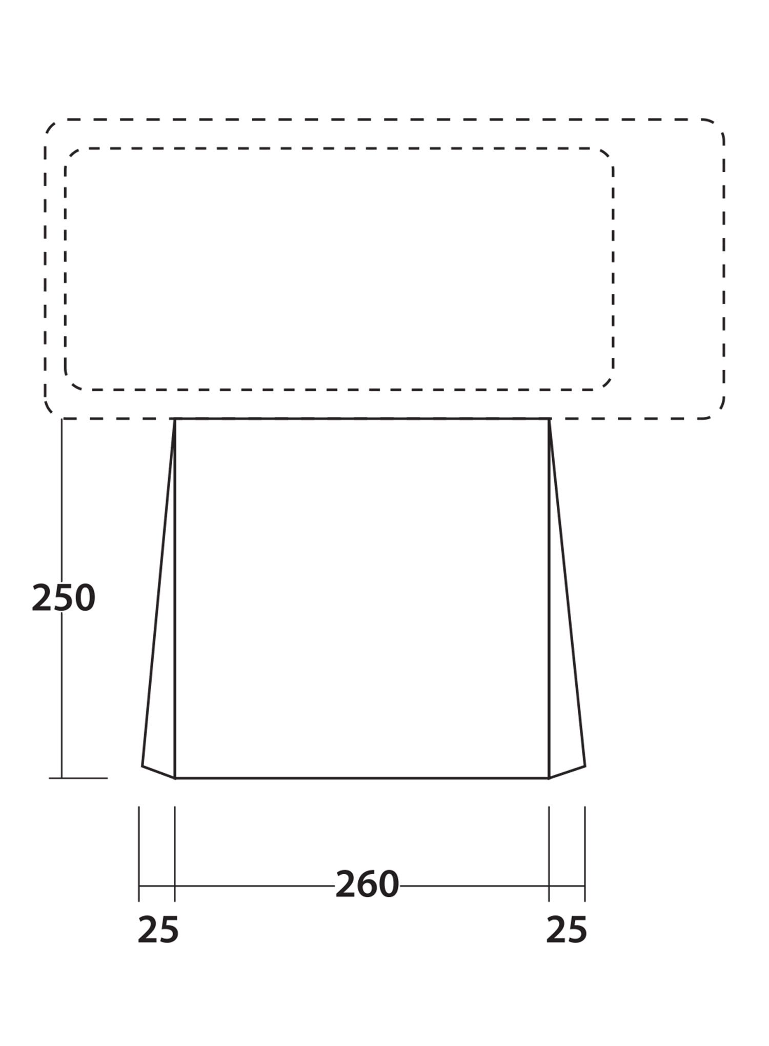 Тент приставний Easy Camp Canopy