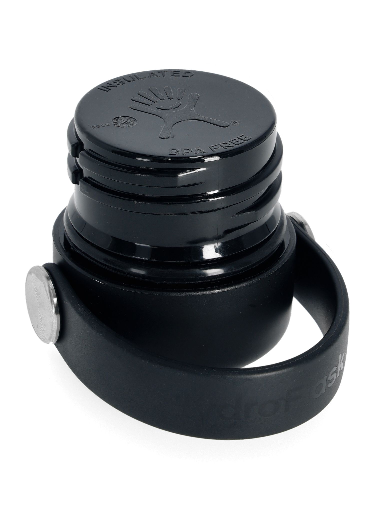 Кришка Hydro Flask Standard Flex Cap - black