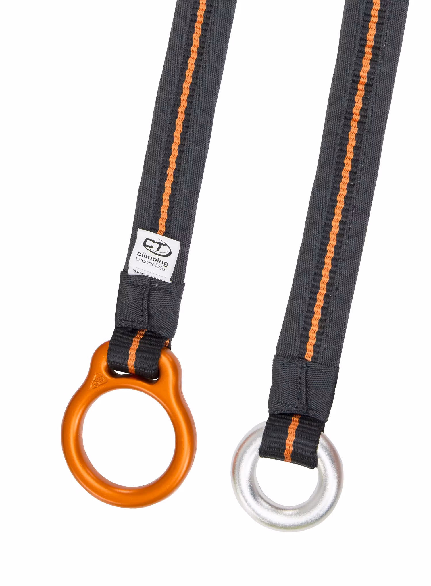 Стрічка робоча Climbing Technology/SKYLOTEC Forest 90 - black/orange