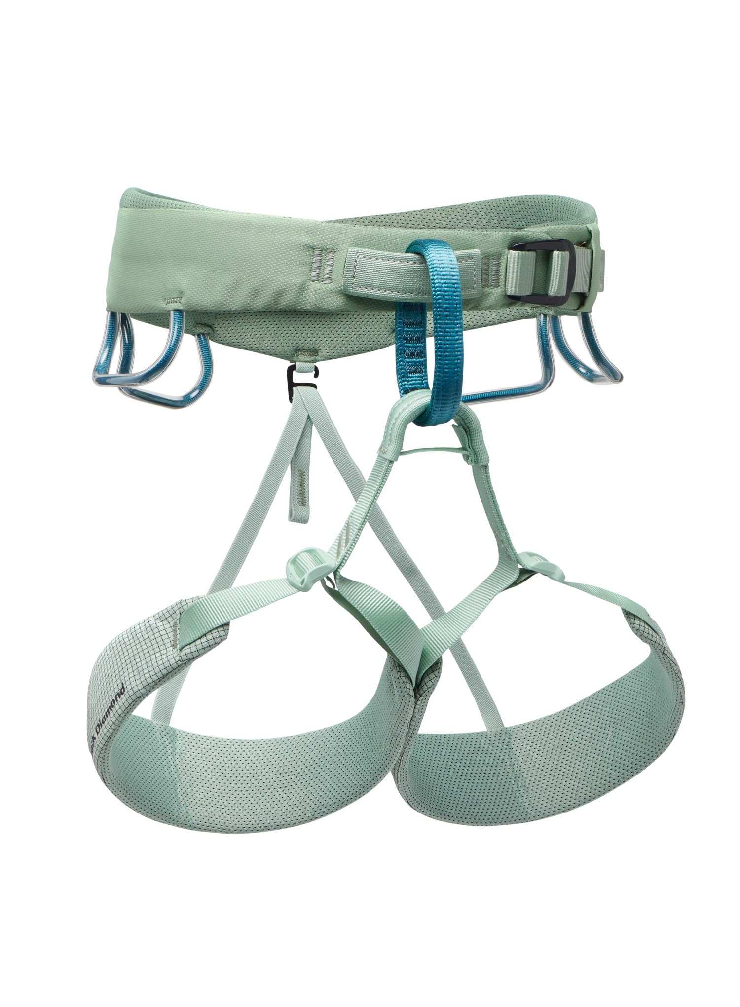 Набір Black Diamond Momentum Harness Package - desert sage
