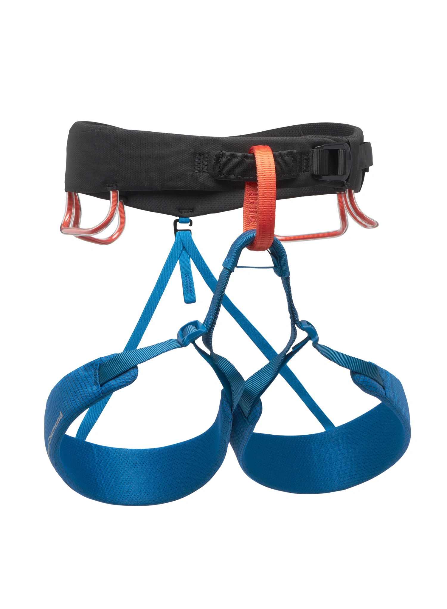 Набір Black Diamond Momentum Harness Package - kingfisher