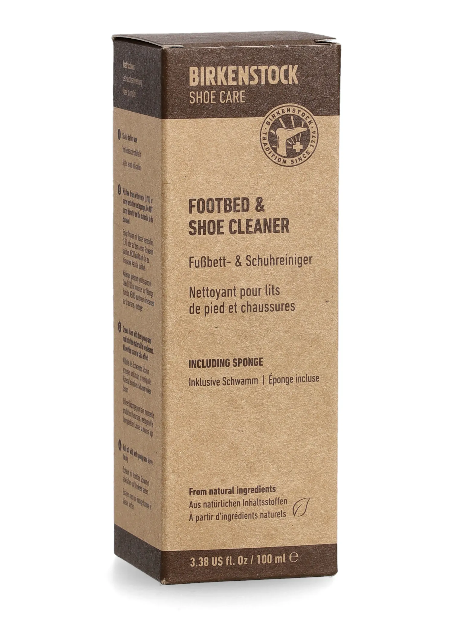 Набір для очищення Birkenstock Footbed And Shoe Cleaner