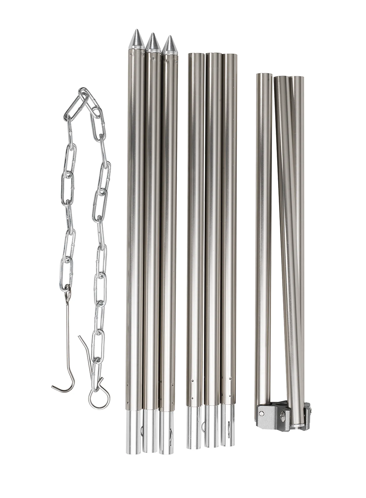 Набір для приготування їжі Easy Camp Campfire Aluminium Tripod