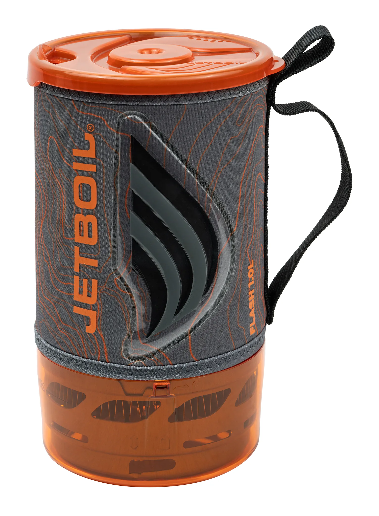 Набір для приготування їжі Jetboil Flash 1.0L + Windguard - topo