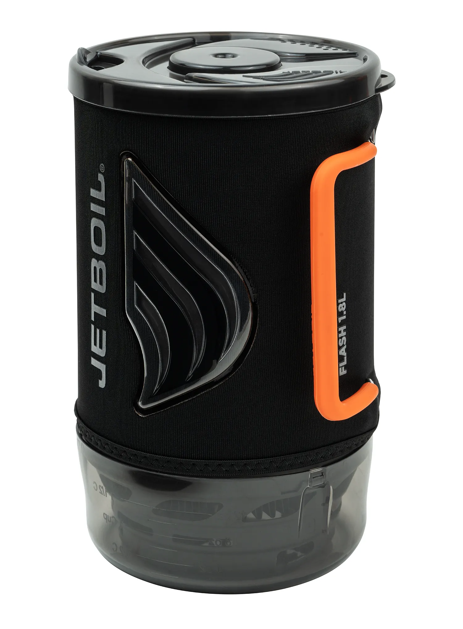 Набір для приготування їжі Jetboil Flash 1.8L - carbon