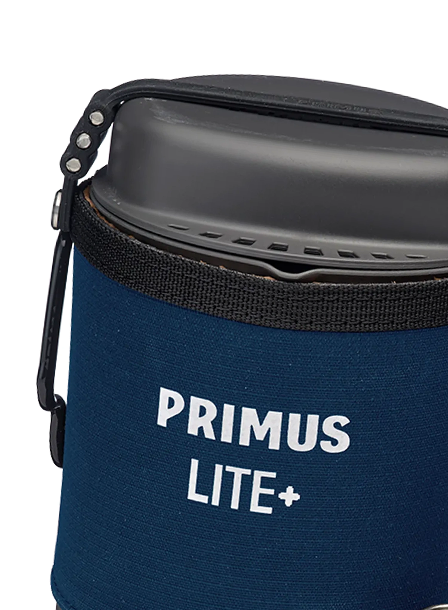 Набір для приготування їжі Primus Lite Plus Stove System II 0.8 L - blue