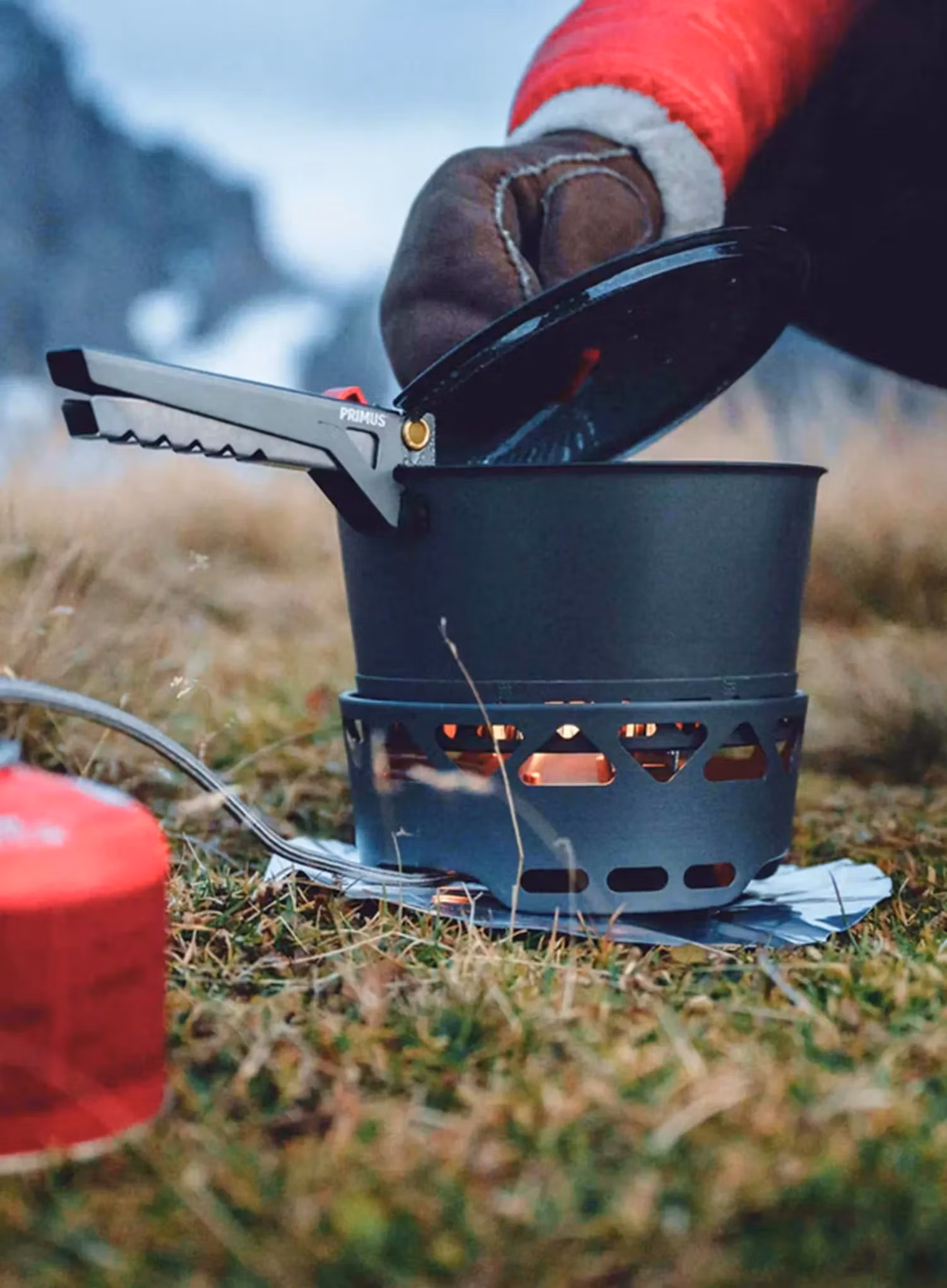 Набір для приготування їжі Primus PrimeTech Stove Set II 1.3 L