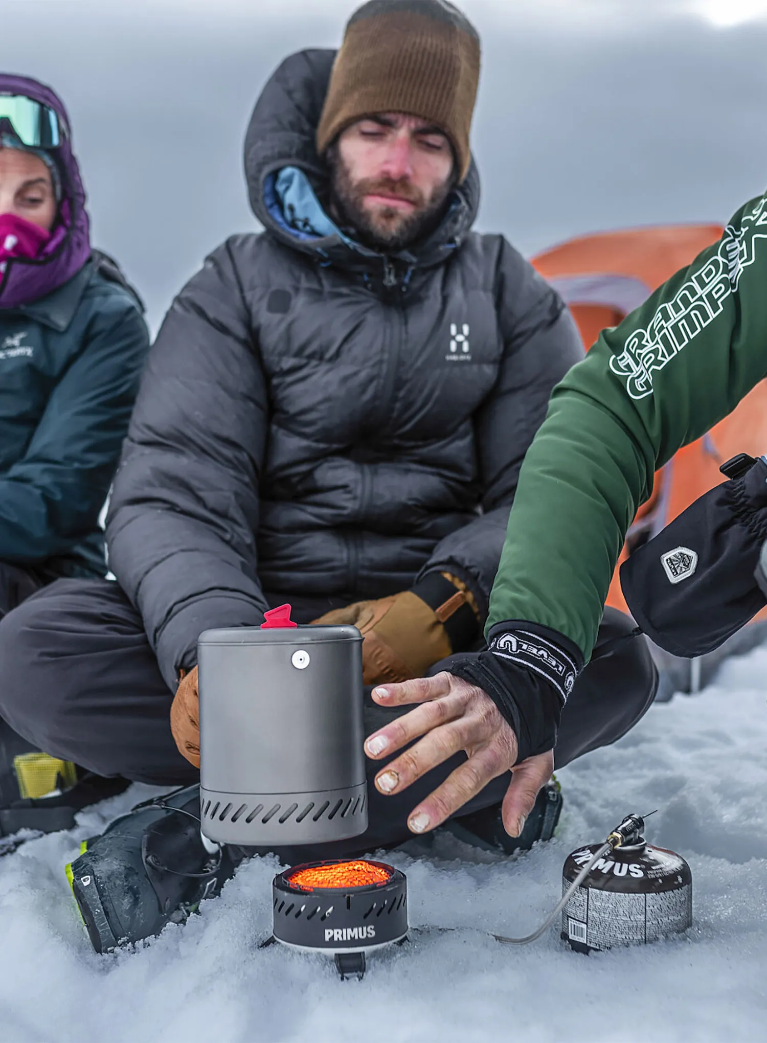 Набір для приготування їжі Primus Ulti Stove System 1.0 L
