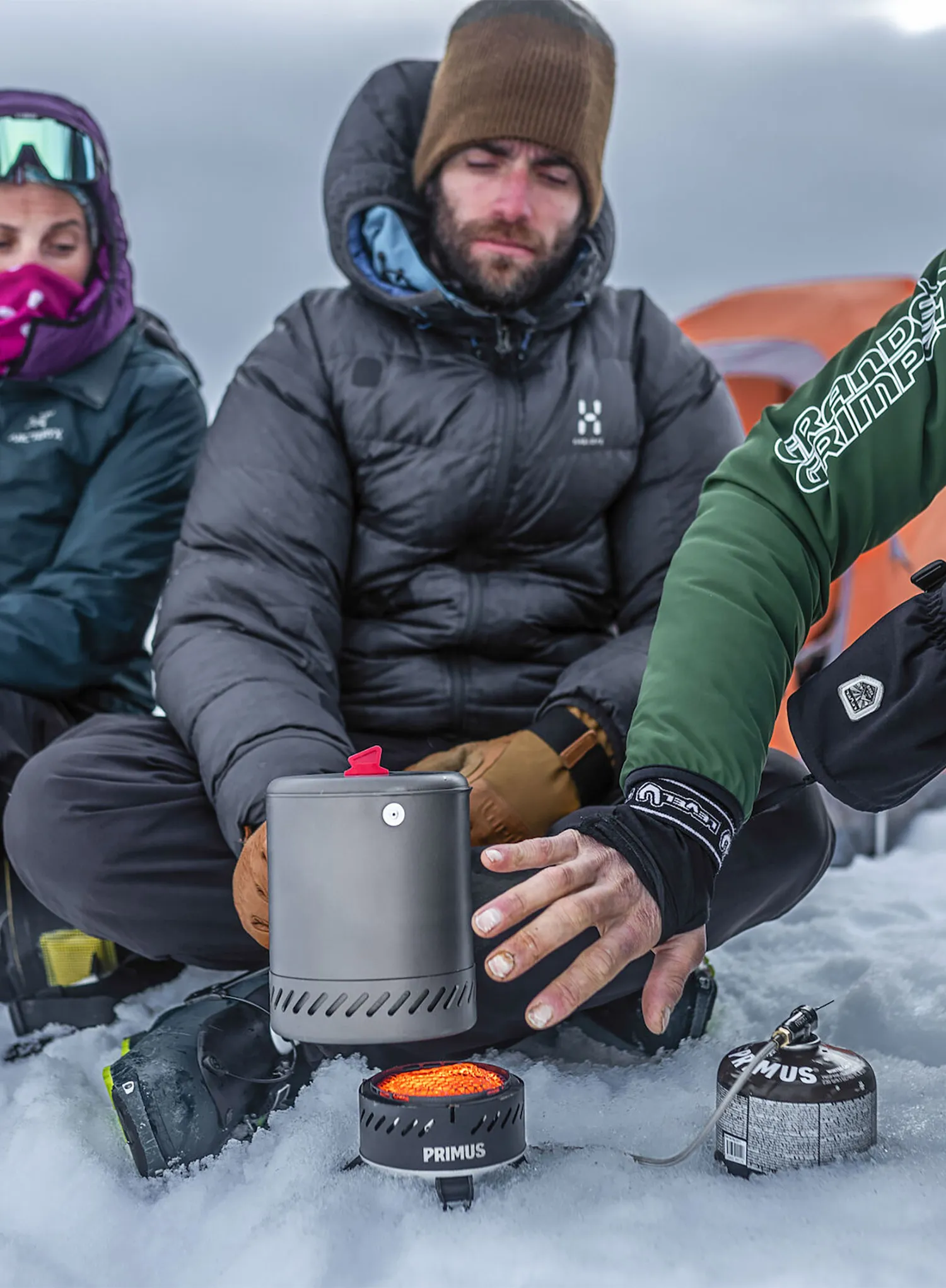 Набір для приготування їжі Primus Ulti Stove System 1.7 L