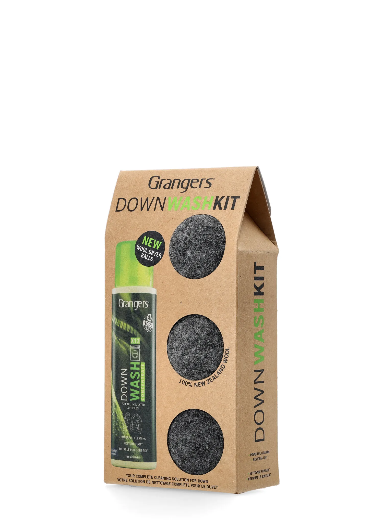 Набір Grangers Down Wash Kit